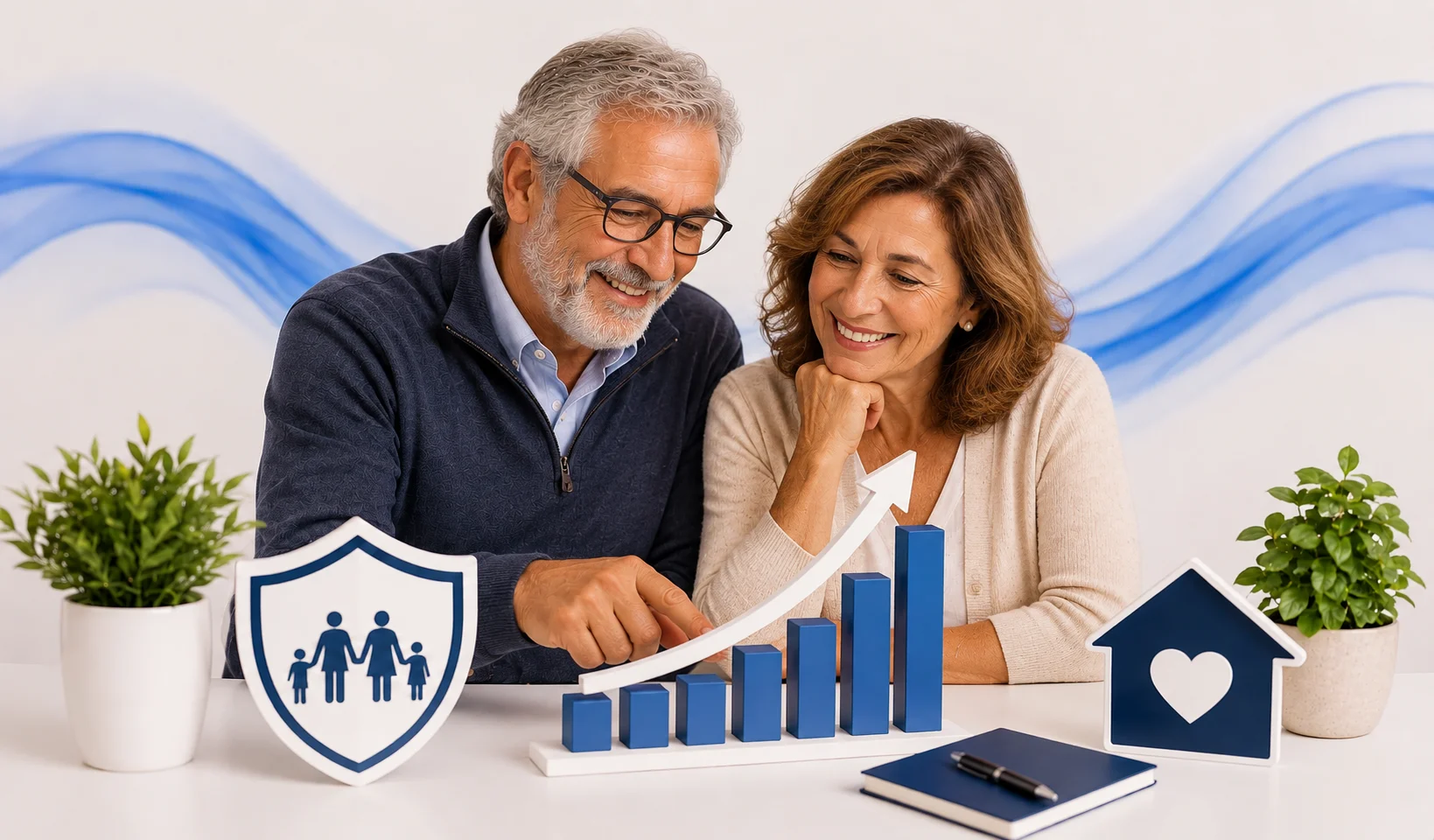 Seguros de Vida — Términos e IUL